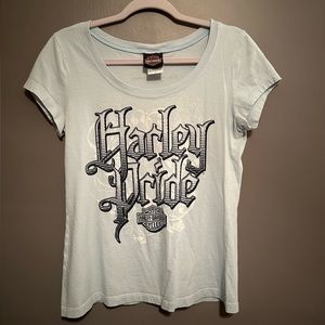 Women’s Harley Davidson T-shirt